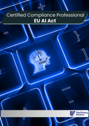 Certified Compliance Professional EU AI Act